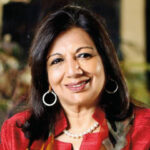Dr. Kiran Mazumdar-Shaw