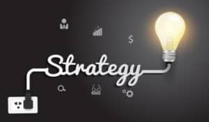 Key Steps to Building a Good Strategy