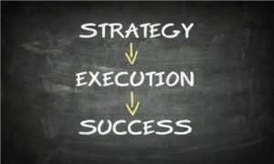 How to Implement Execution of Strategy in Business?