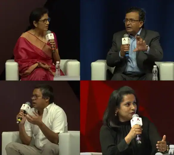 A Roadmap for a Happy Digital Workforce | Meena Ganesh, S. V. Nathan and Ajith Pai