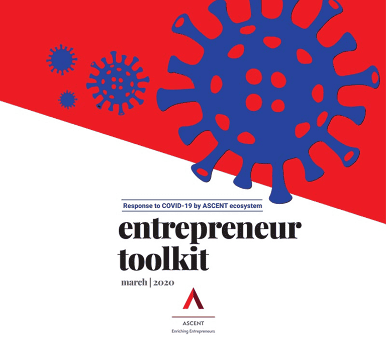 Entrepreneur Toolkit – Response to COVID-19 by ASCENT Ecosystem