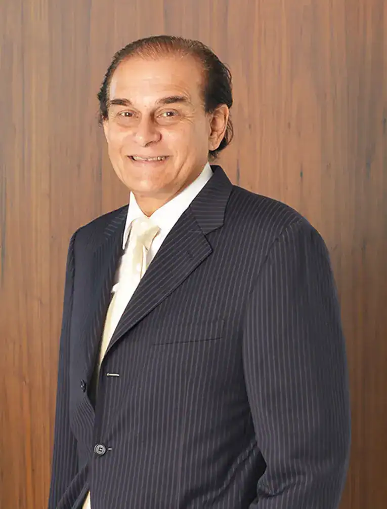 Harsh Mariwala - Founder of ACENT Foundation