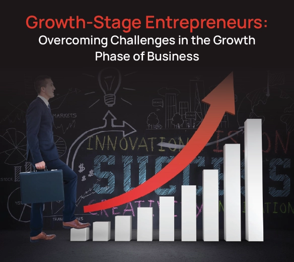 Growth-Stage Entrepreneurs: Overcoming Challenges in the Growth Phase of Business