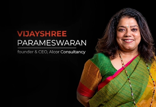 ASCENT Chennai Huddle with Vijayashree Parameswaran