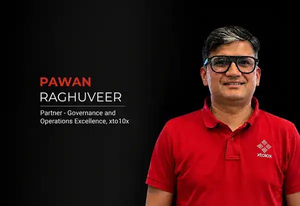 Pawan Raghuveer Events