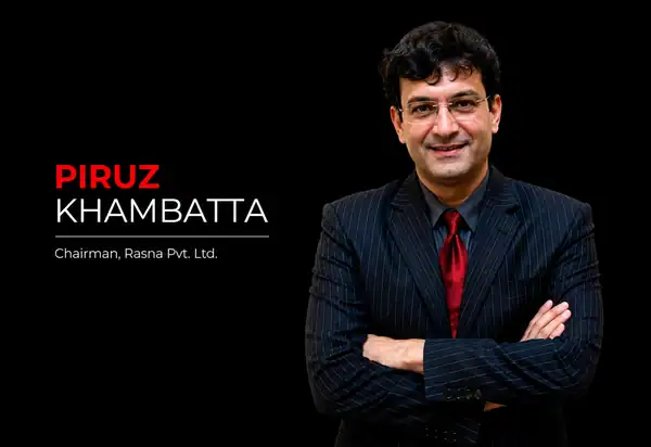 Piruz Khambatta Rasna